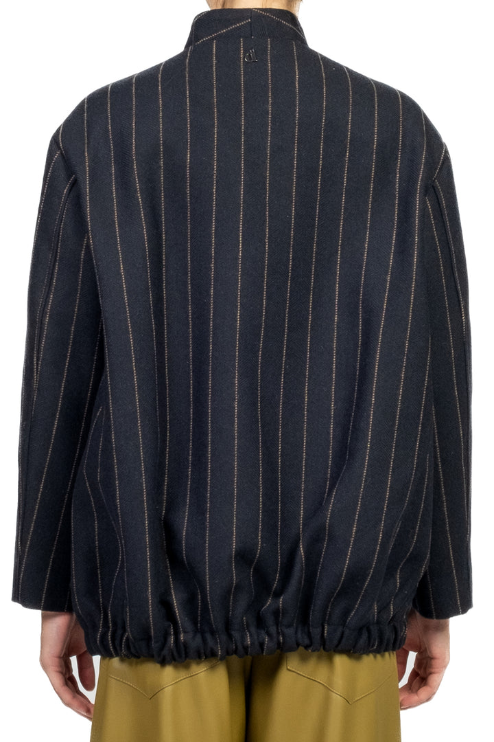 Dixie - Giacca bomber gessata Art. JDLLVEE