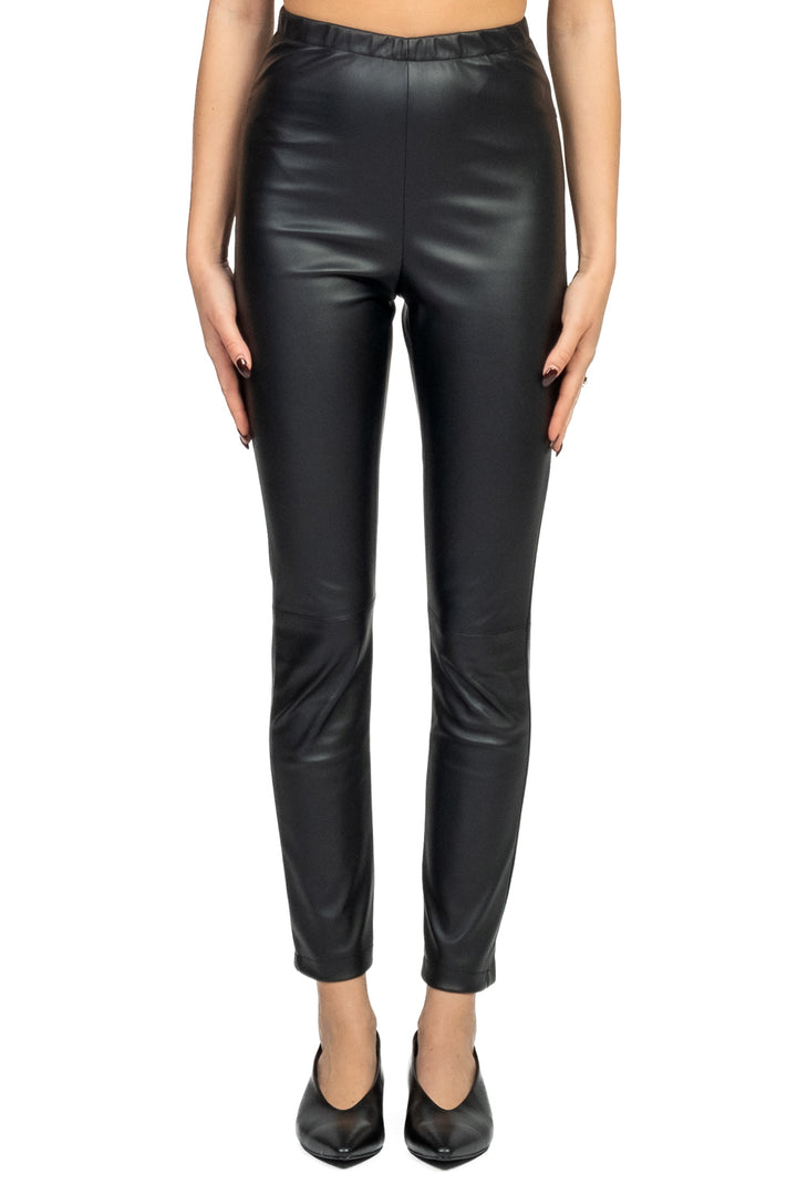 Tensione In - Leggings ecopelle Art. 26P1089