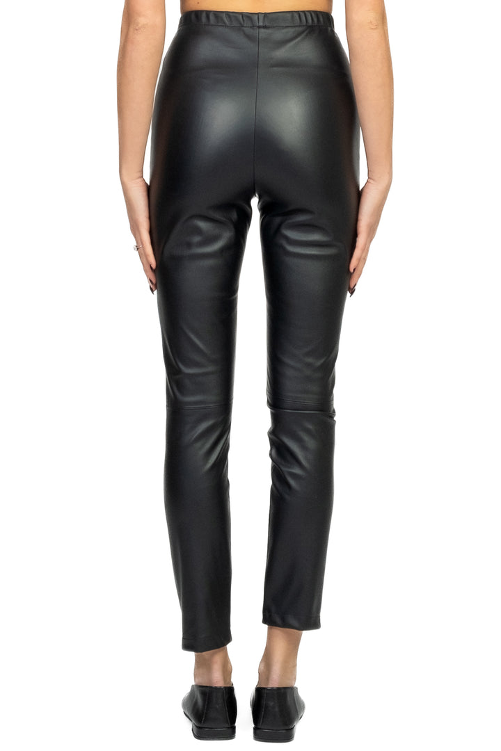 Tensione In - Leggings ecopelle Art. 26P1089