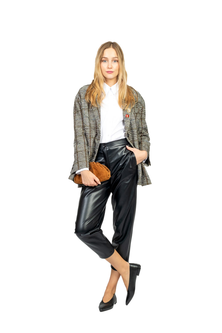 Tensione In - Giacca over galles Art. 26B121