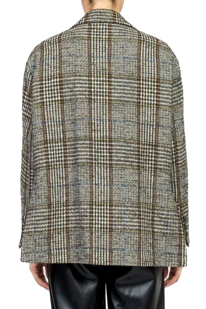 Tensione In - Giacca over galles Art. 26B121