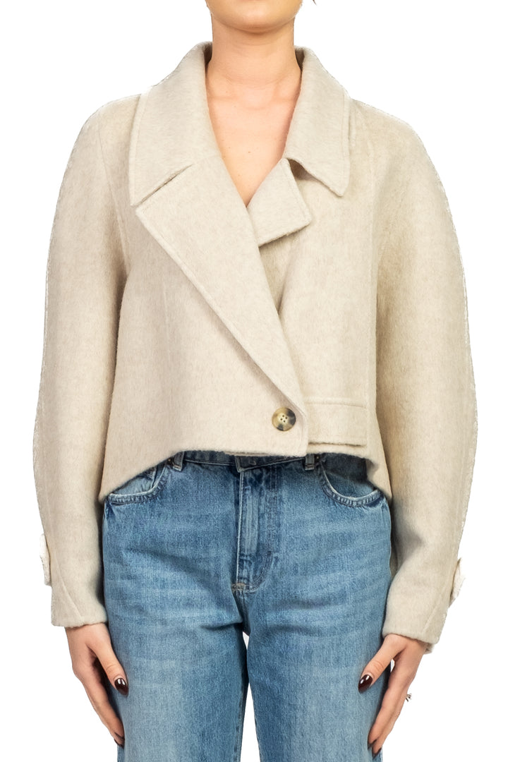 Vicolo - Giacca hand made modello trench Art. TF0026