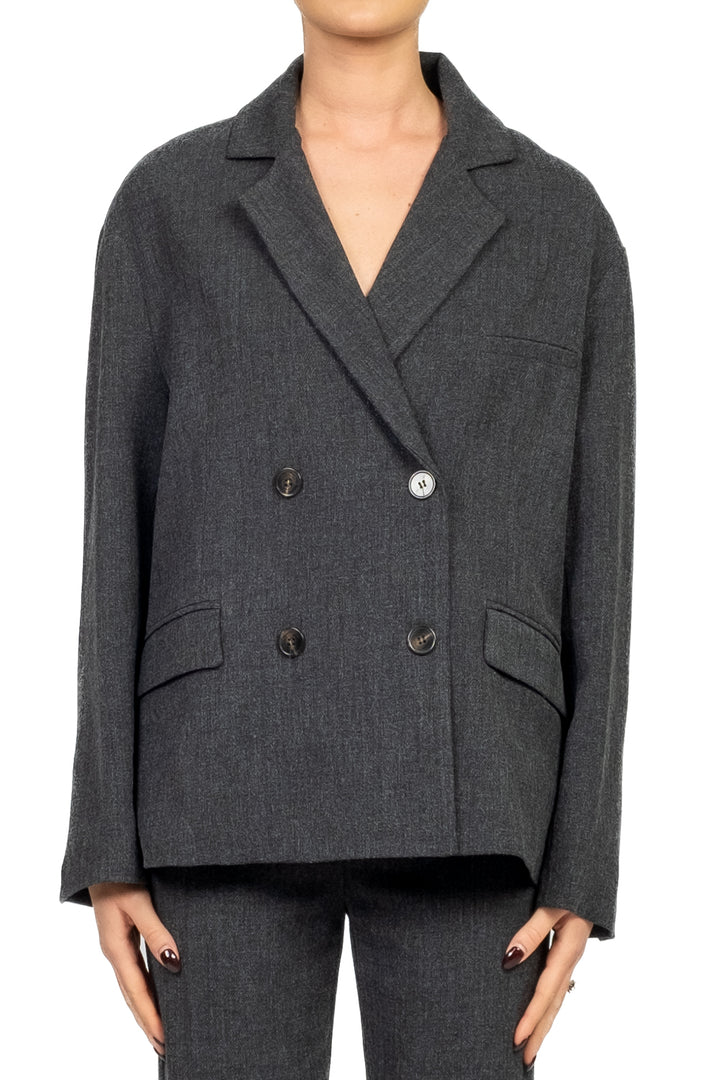 Tensione In - Giacca doppio petto Art. 26B1025