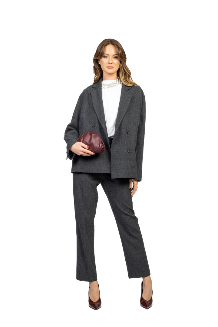 Tensione In - Giacca doppio petto Art. 26B1025