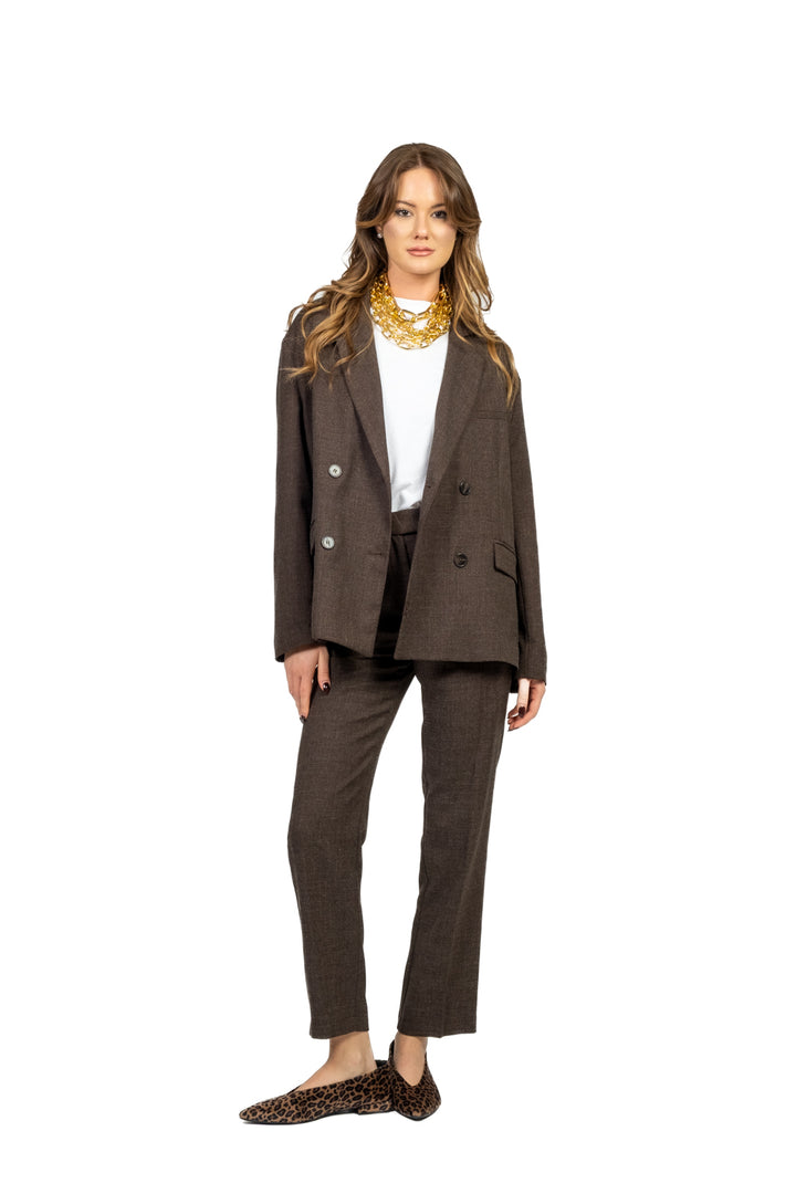 Tensione In - Giacca doppio petto Art. 26B1025