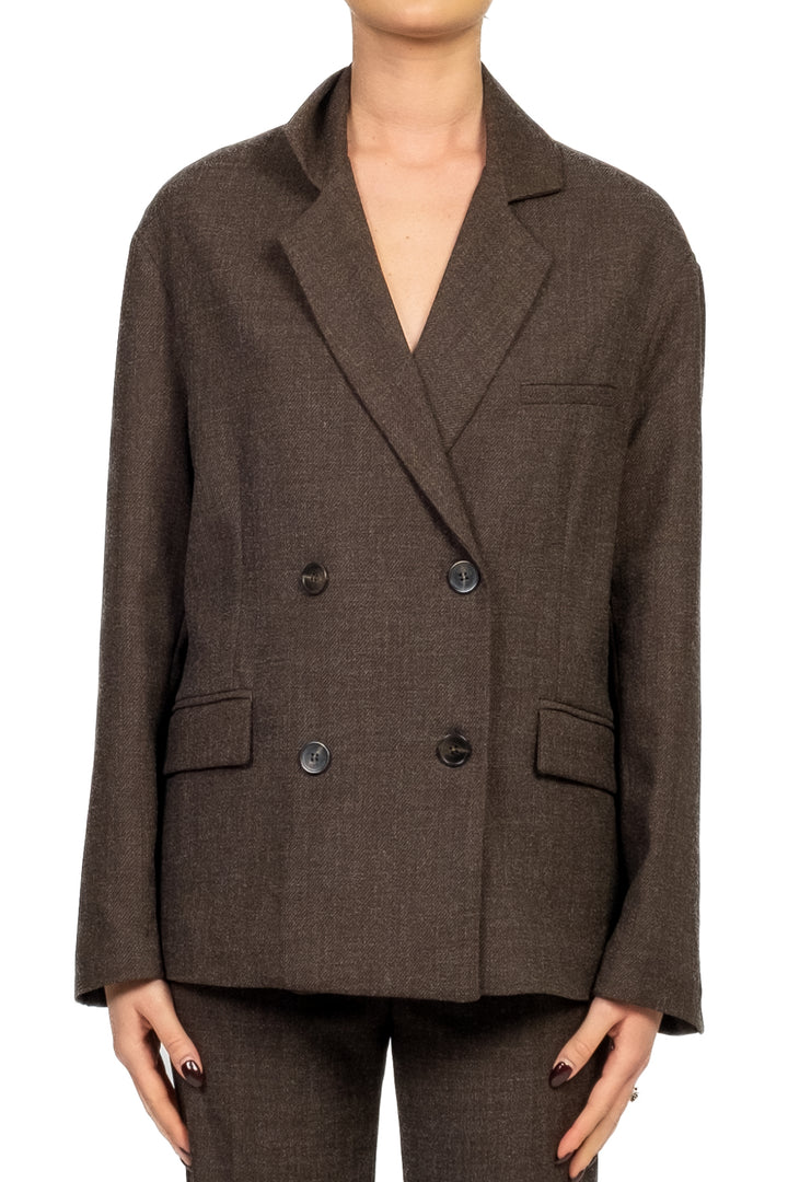 Tensione In - Giacca doppio petto Art. 26B1025