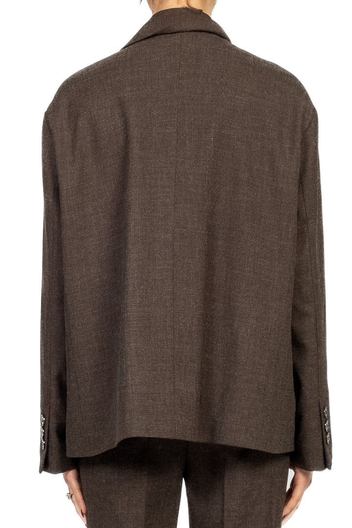 Tensione In - Giacca doppio petto Art. 26B1025