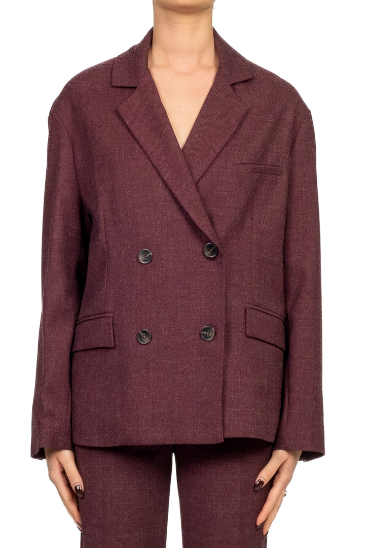 Tensione In - Giacca doppio petto Art. 26B1025