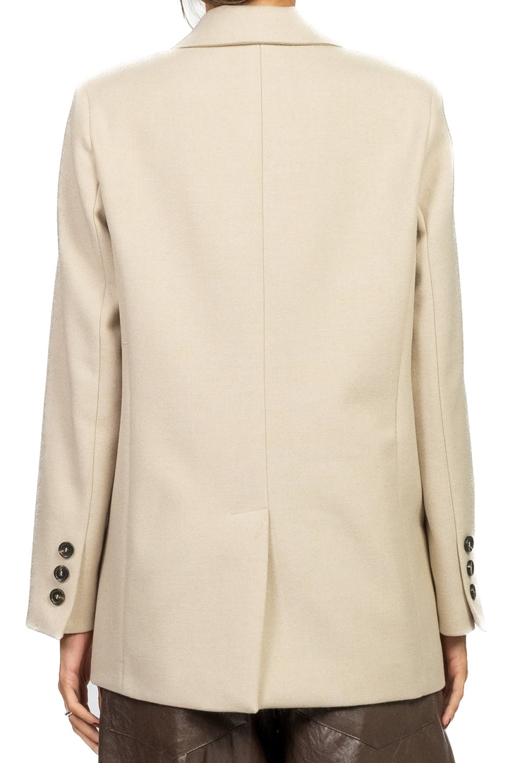 Tensione In - Giacca dritta in panno Art. AN7127SH-AI25