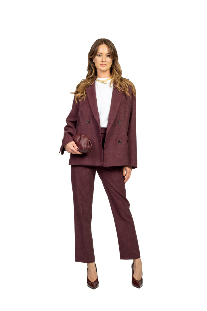 Tensione In - Giacca doppio petto Art. 26B1025