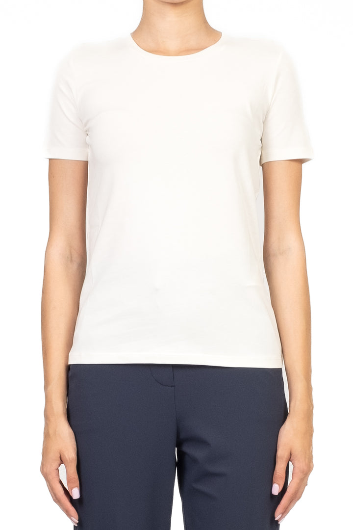 MM MaxMara - T-Shirt mezza manica MULINO Art. 2526976017