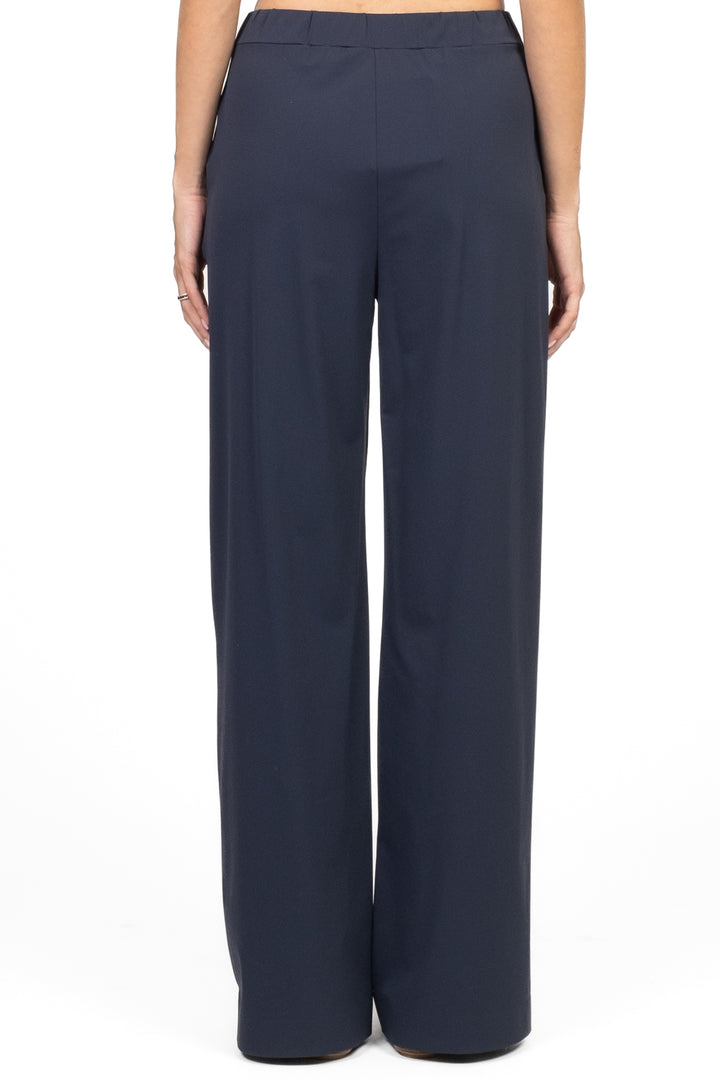 MM MaxMara - Pantalone palazzo coulisse VERRES Art. 2526786057