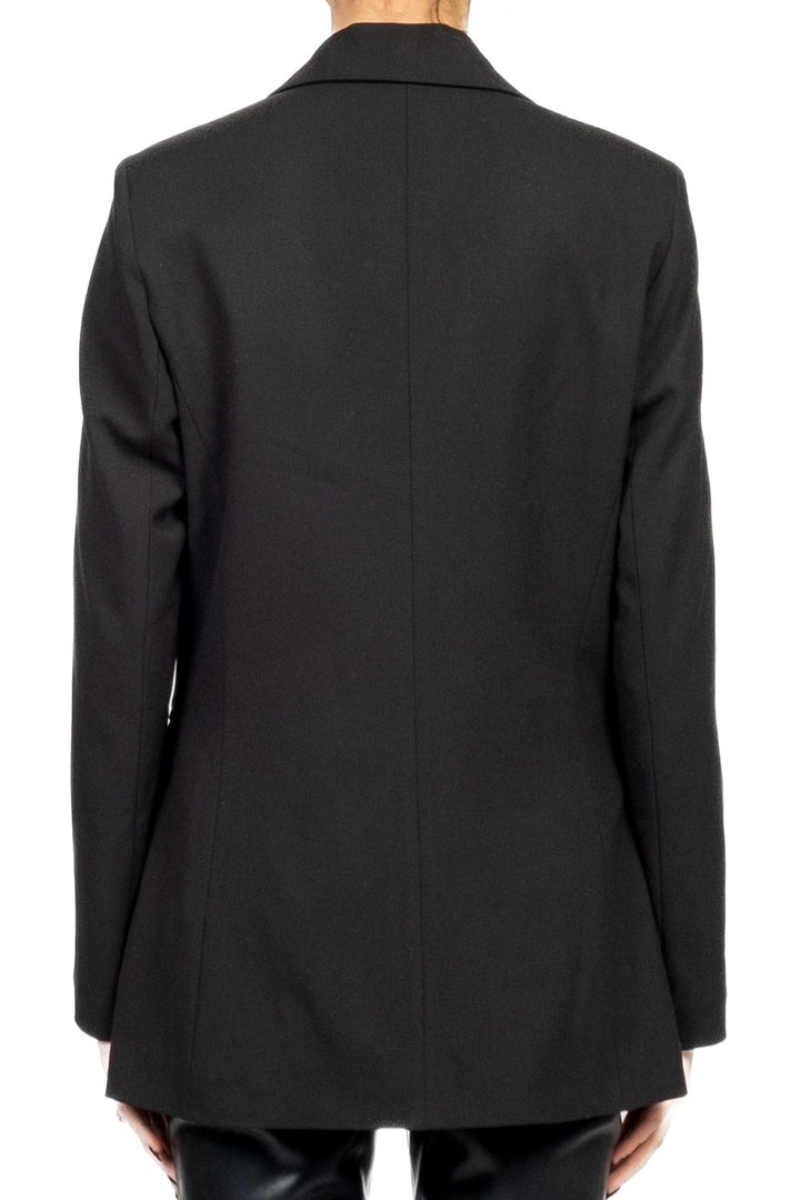 Tensione In - Giacca over con spilla Art. 26B1132