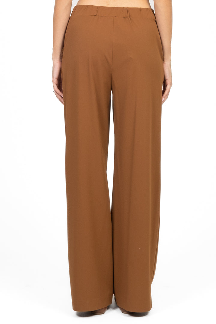 MM MaxMara - Pantalone palazzo coulisse VERRES Art. 2526786057