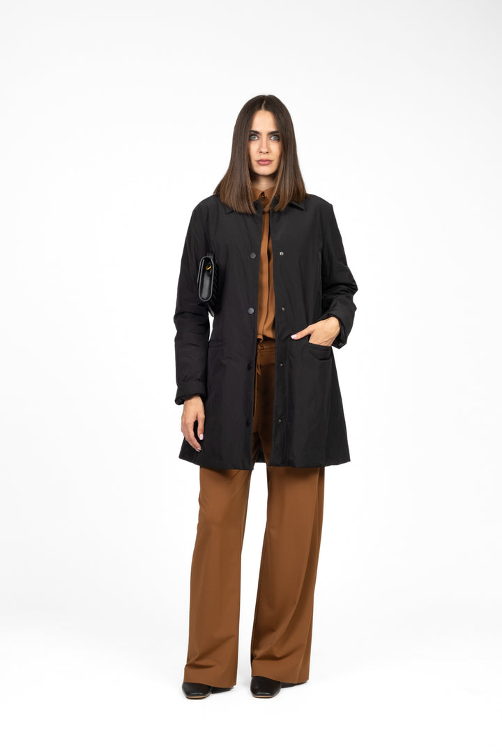 MM MaxMara - Giacca lunga imbottita GIGANTE Art. 2526486017