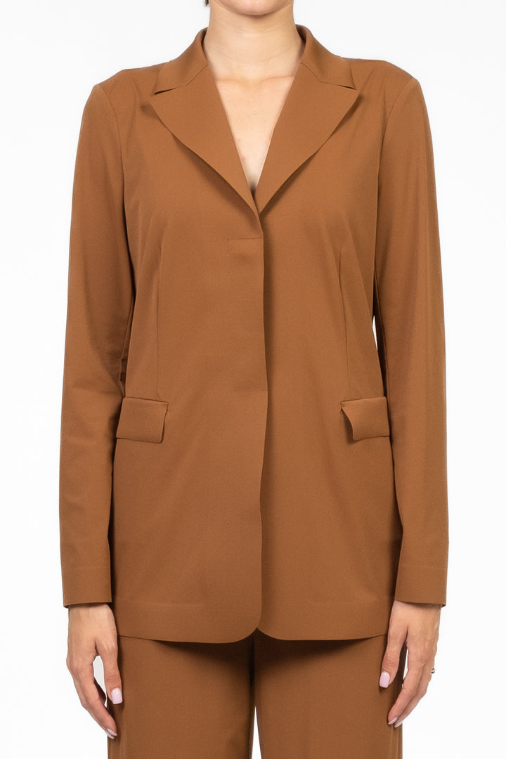 MM MaxMara - Giacca sfoderata destrutturata GHIERA Art. 2526916937