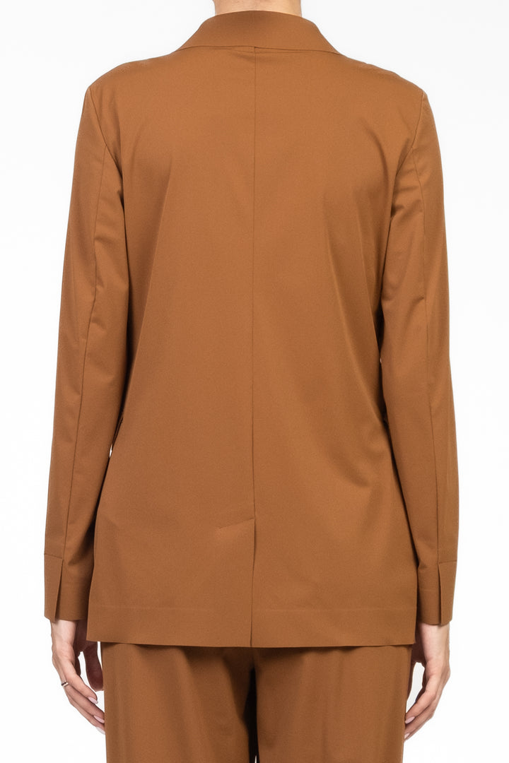 MM MaxMara - Giacca sfoderata destrutturata GHIERA Art. 2526916937