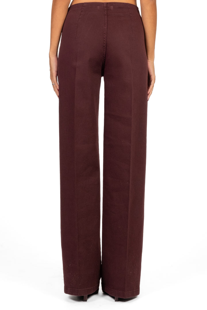 Tensione In - Jeans palazzo con taschini Art. CJ12707