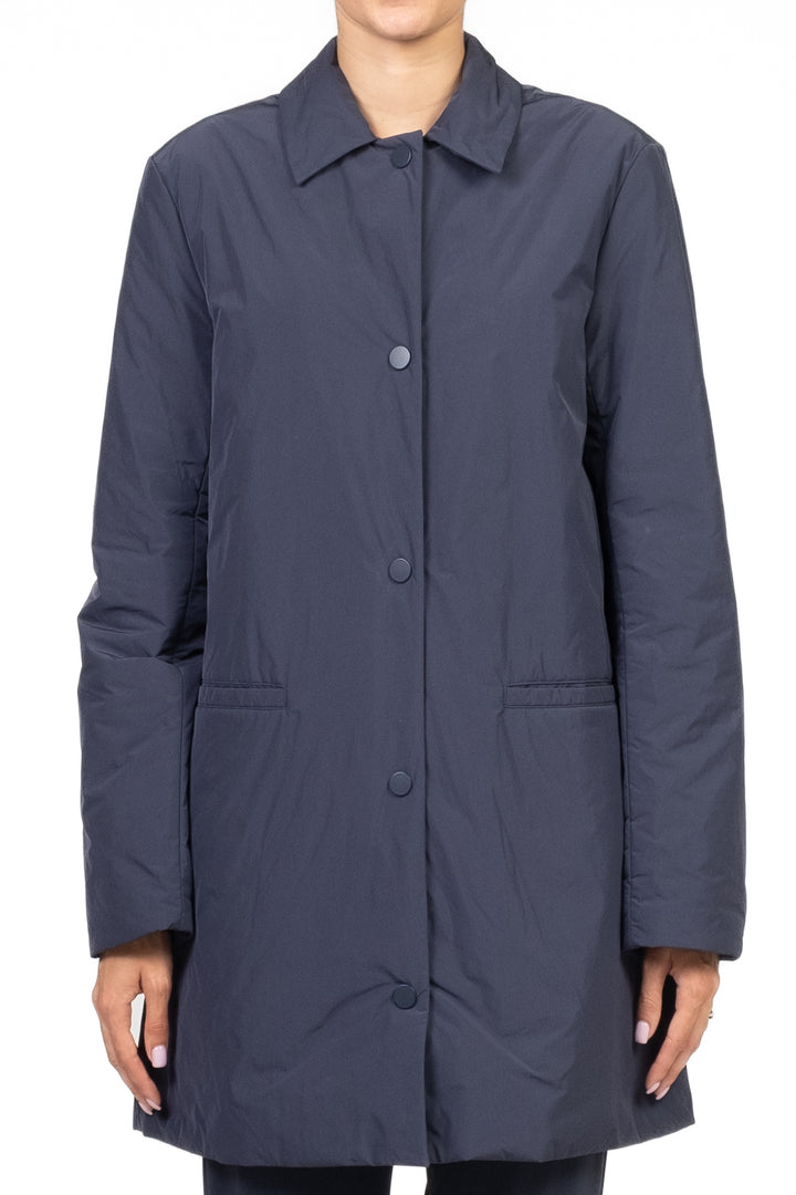 MM MaxMara - Giacca lunga imbottita GIGANTE Art. 2526486017