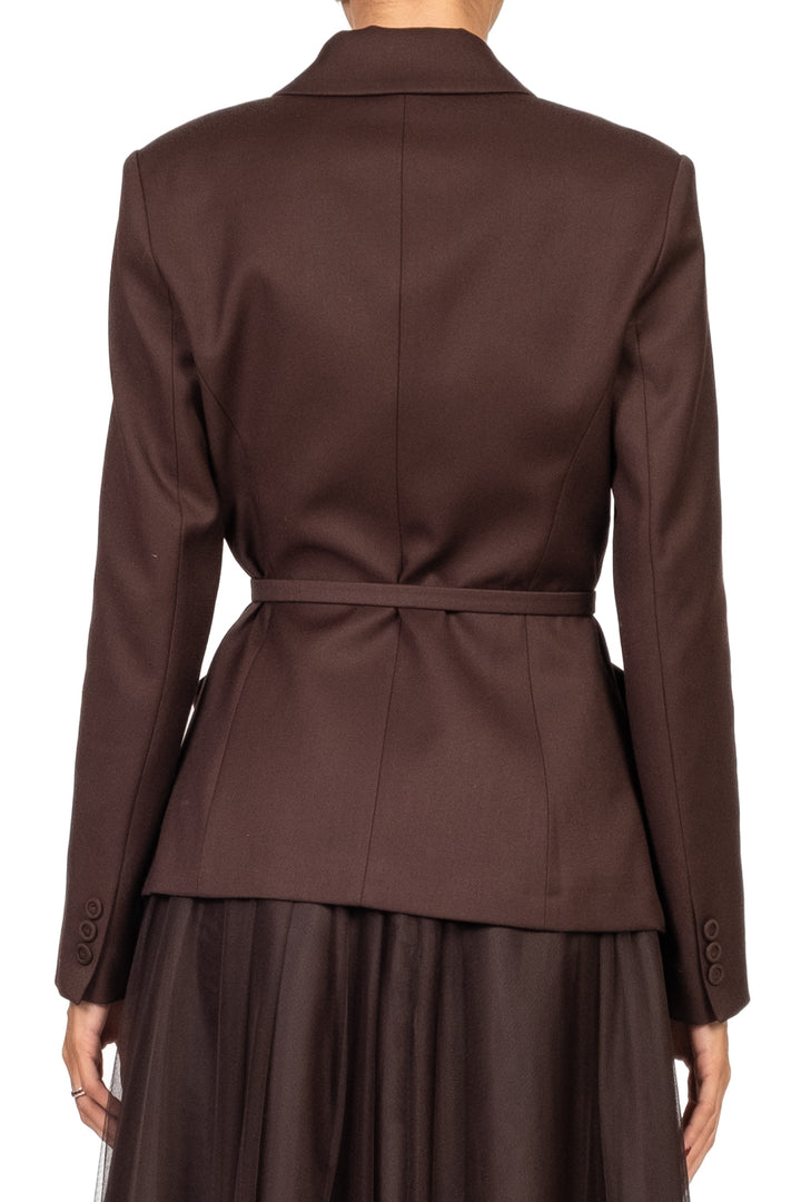 Imperial - Giacca con cintura Art. JBH7K0GC