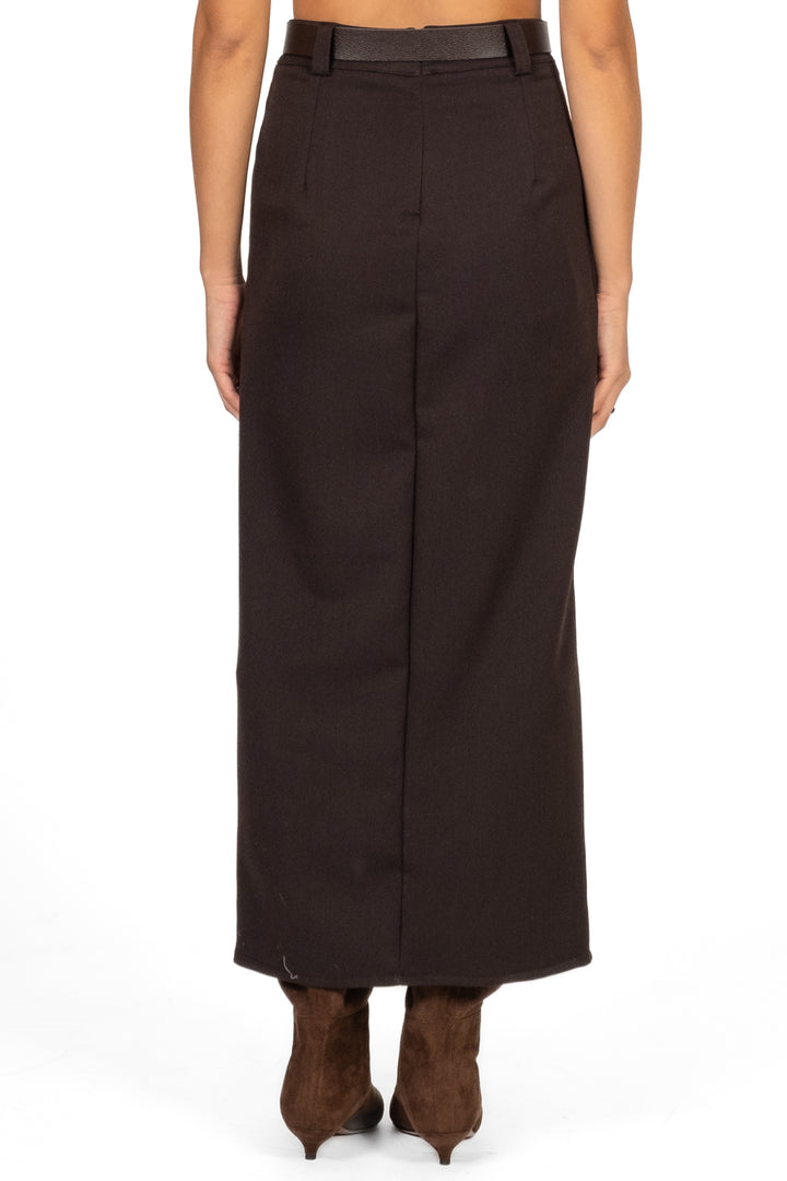 Have One - Gonna longuette con cintura Art. GFW-P146