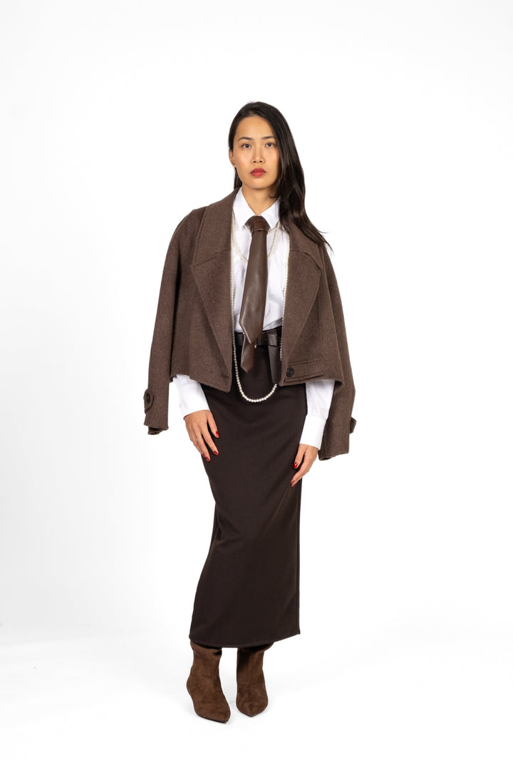 Have One - Gonna longuette con cintura Art. GFW-P146