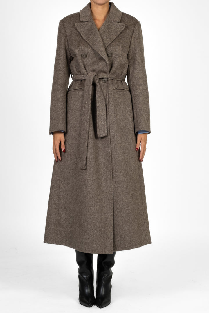 Have One - Cappotto hand made doppio petto Art. KCT-P013