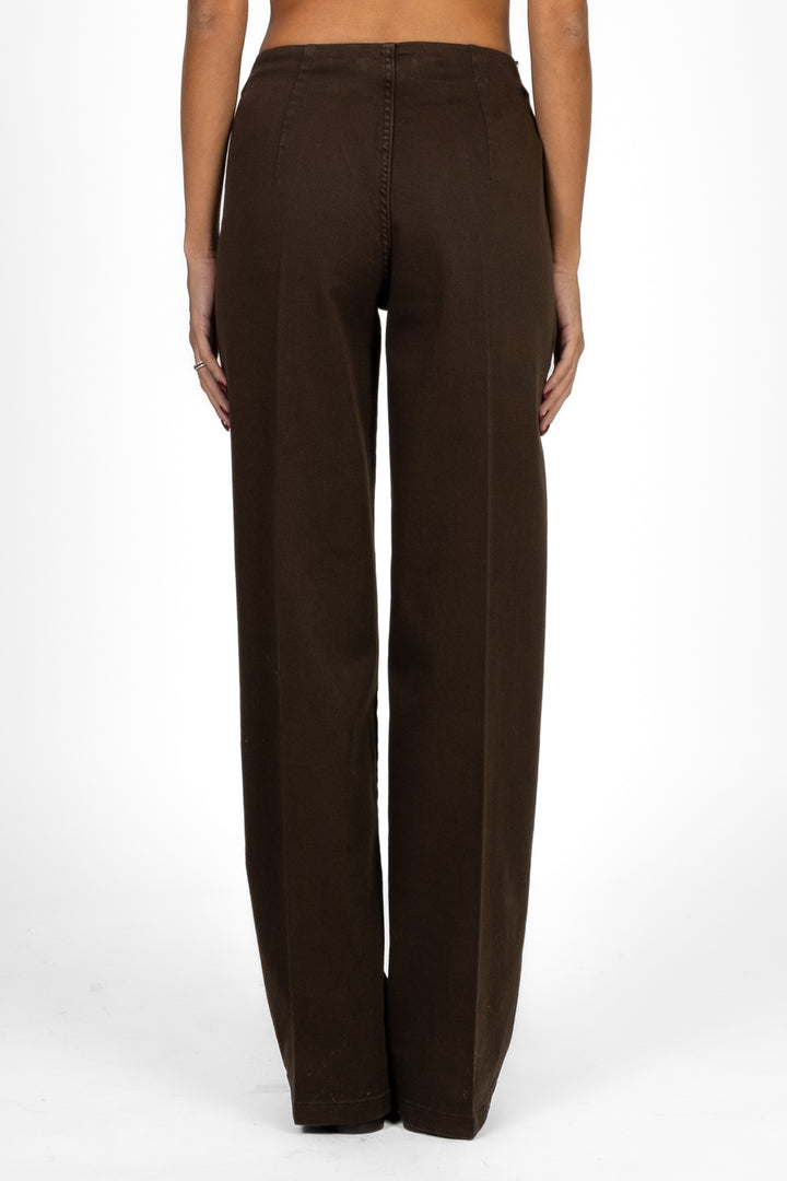 Tensione In - Jeans palazzo con taschini Art. CJ12707