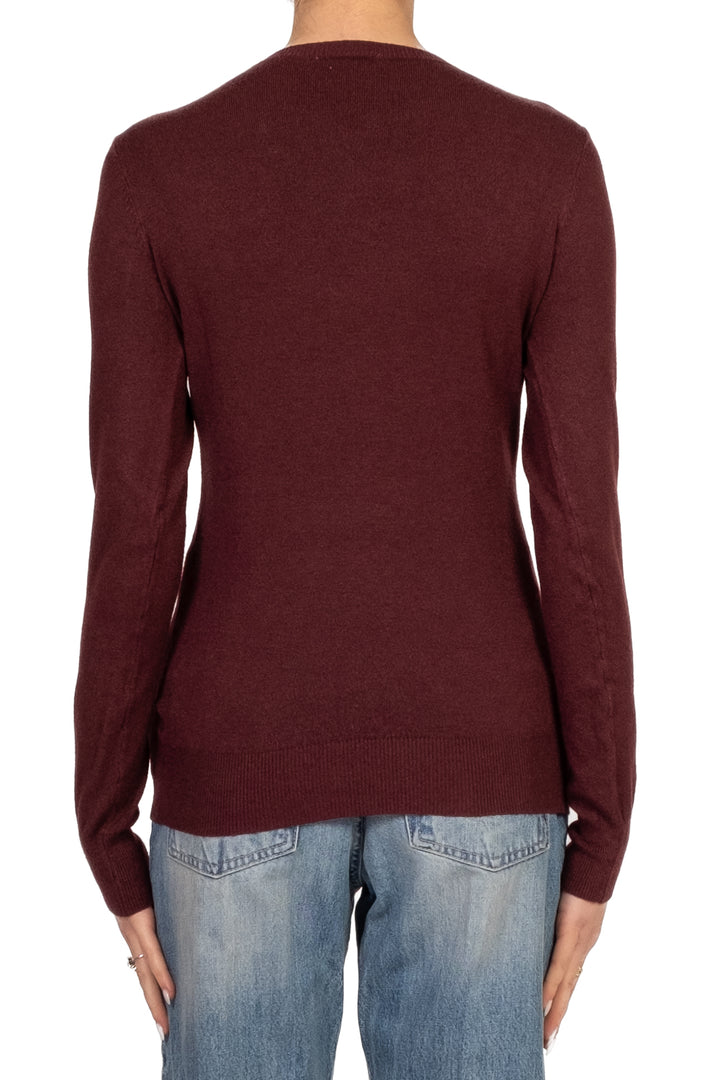 Vicolo - Maglia slim girocollo Art. 44011F