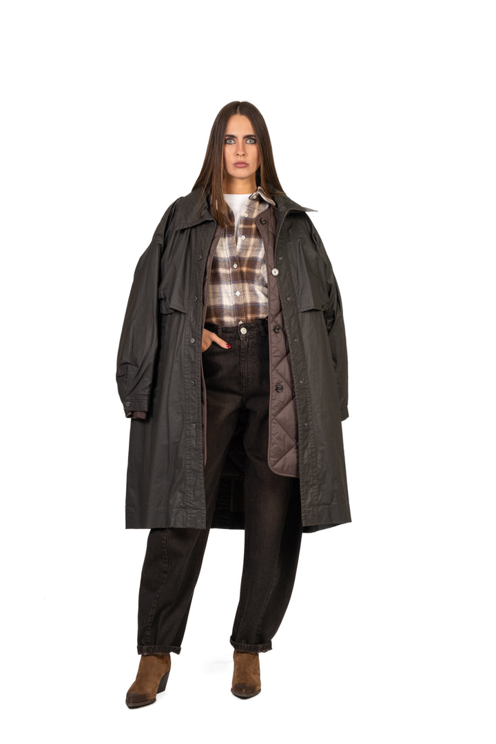 Tensione In - Jeans barrel Art. P005J120K498