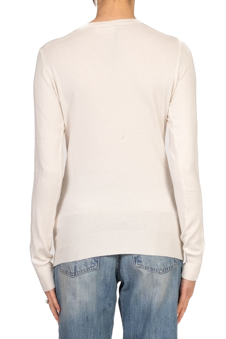 Vicolo - Maglia slim girocollo Art. 44011F