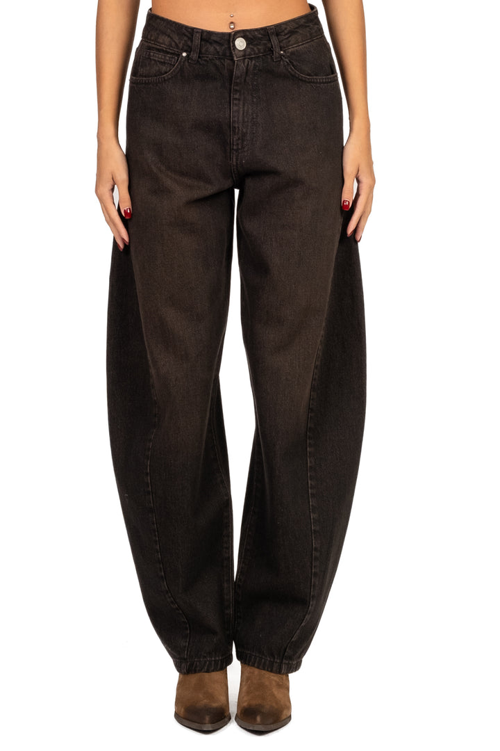 Tensione In - Jeans barrel Art. P005J120K498