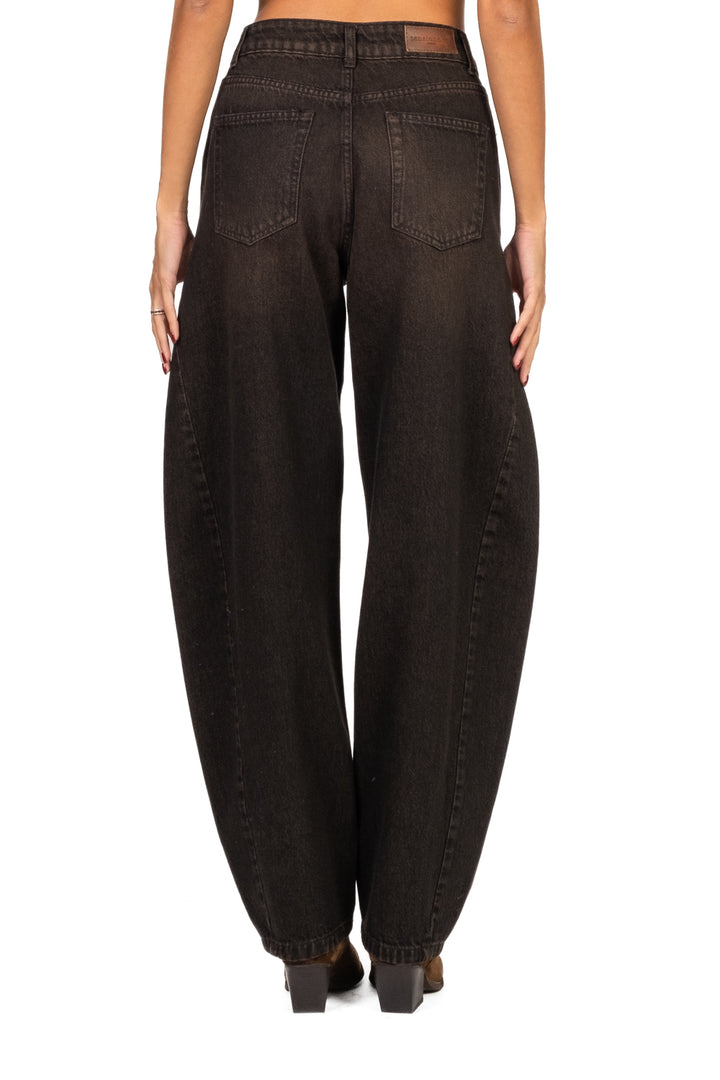 Tensione In - Jeans barrel Art. P005J120K498