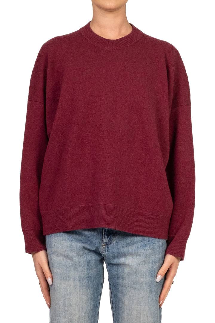 Vicolo - Maglia over girocollo Art. 22021F