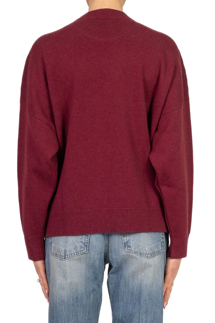 Vicolo - Maglia over girocollo Art. 22021F