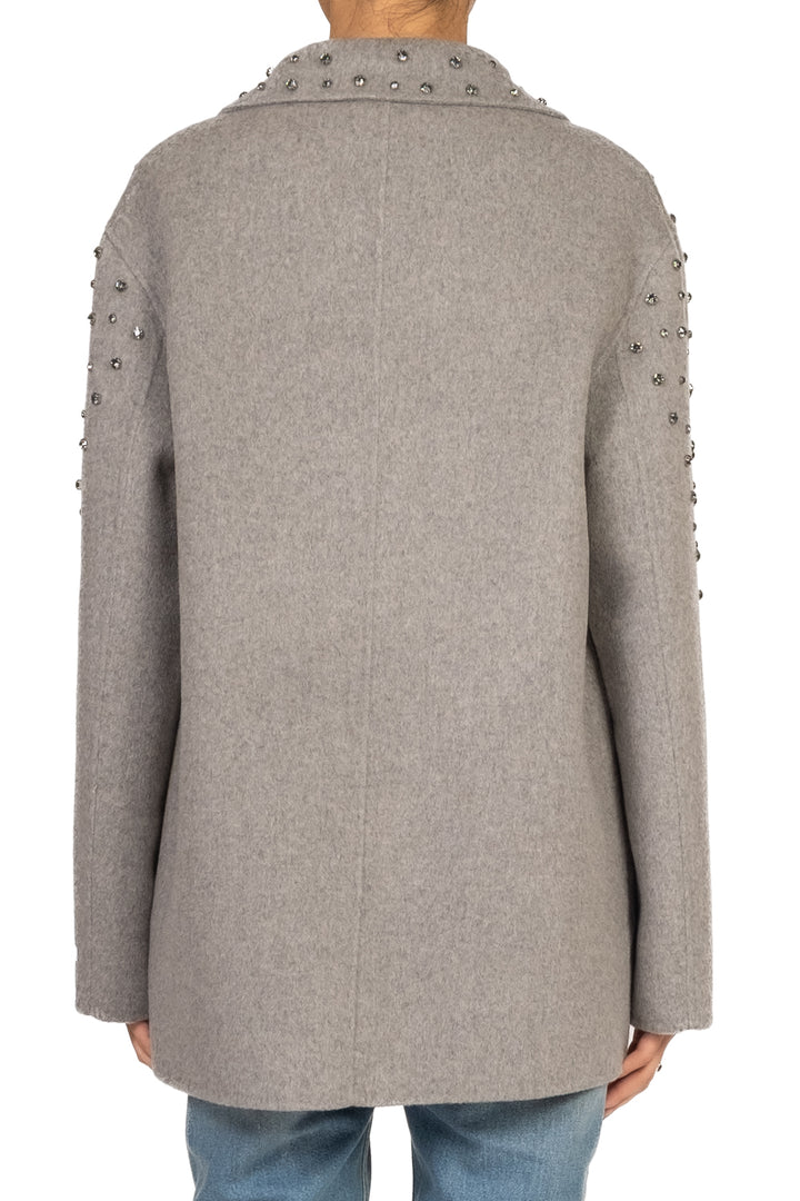 Have One - Giacca hand made con applicazioni Art. KHB-P004