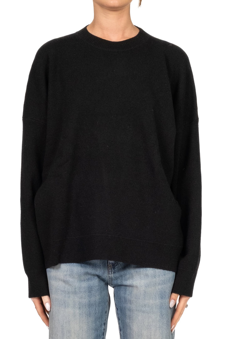 Vicolo - Maglia over girocollo Art. 22021F