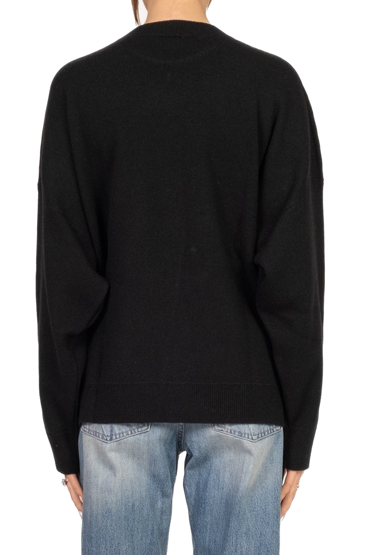 Vicolo - Maglia over girocollo Art. 22021F