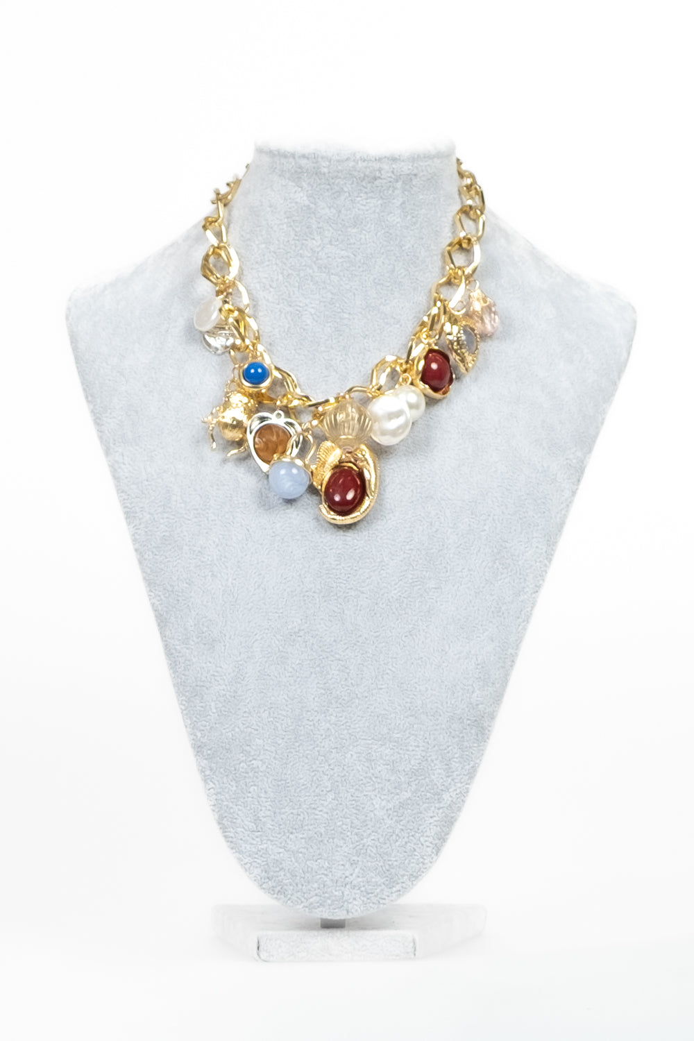 Upper - Collana pendenti con sfere