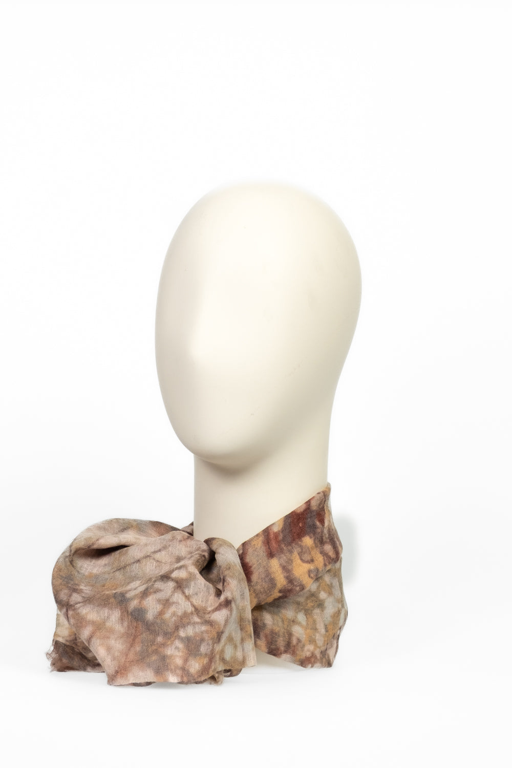 Olivia - Foulard stampato Art. NUBE