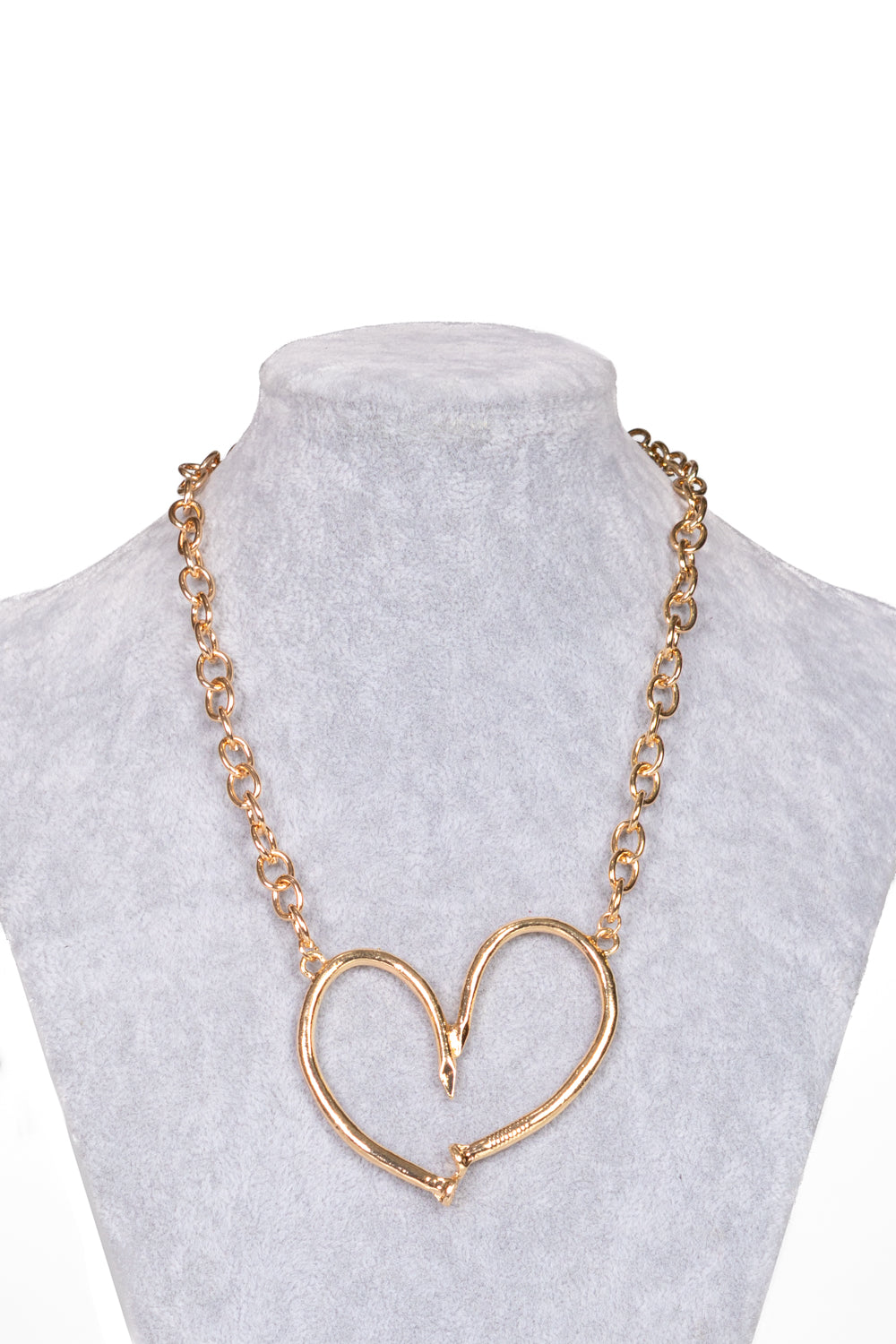 Upper - Collana CLARA cuore
