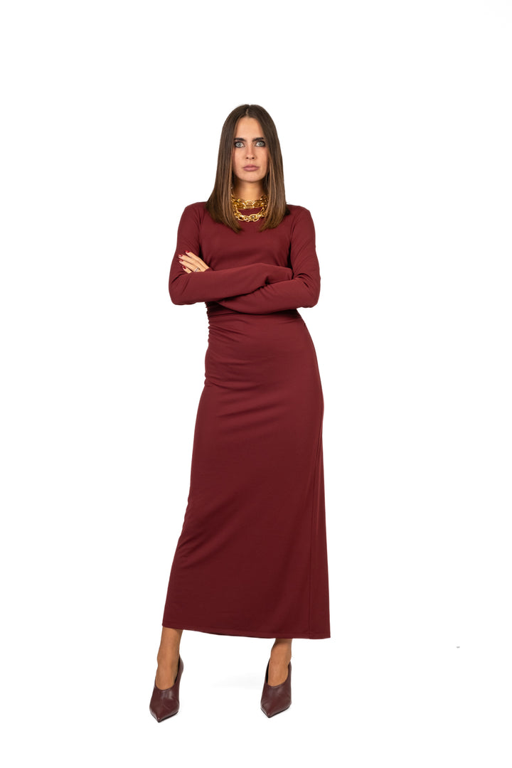 Imperial - Abito scollo posteriore Art. AFDKKJQ