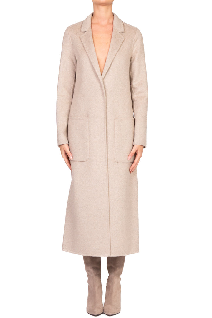 Vicolo - Cappotto hand made lungo Art. TF0002