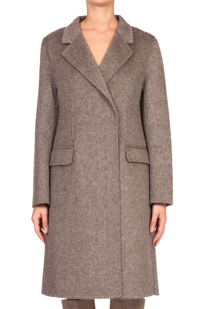 Vicolo - Cappotto hand made doppio petto Art. TF0073