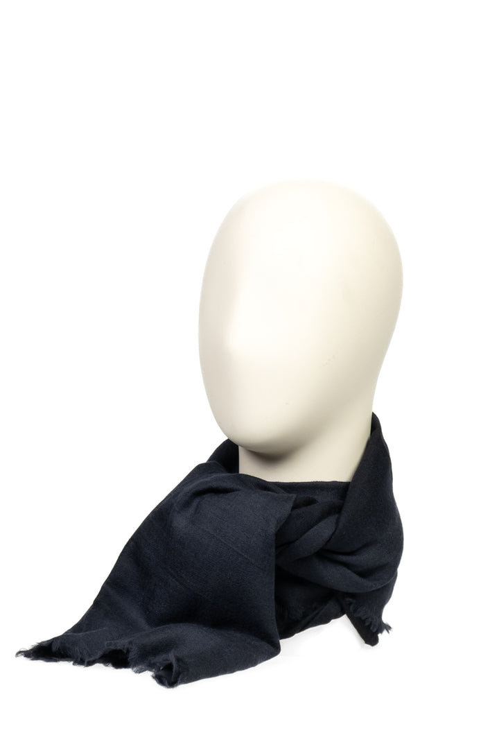 Olivia - Foulard tinta unita Art. NEBBIA