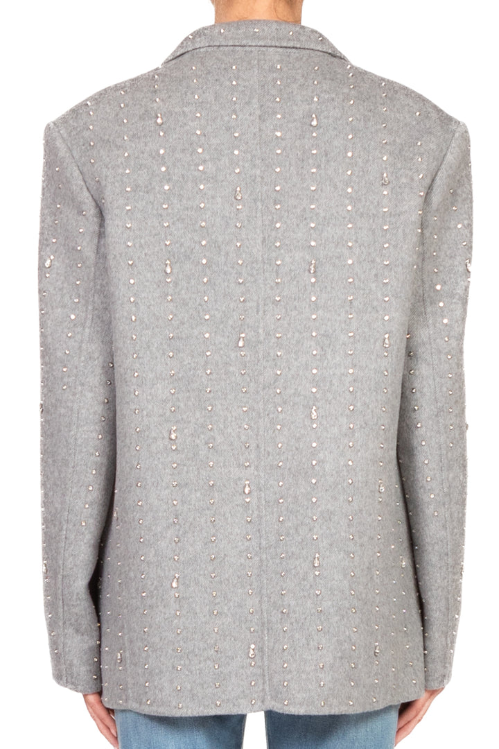 Vicolo - Giacca hand made con applicazioni Art. TF0032