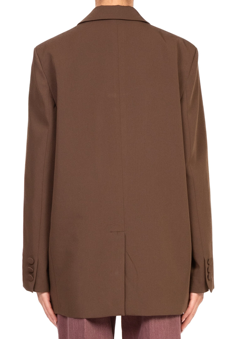 Vicolo - Giacca over con logo Art. RF0235