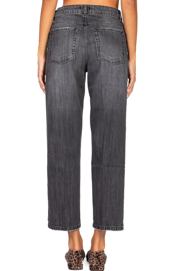 Bloom - Jeans crop Art. BETTA-DARK