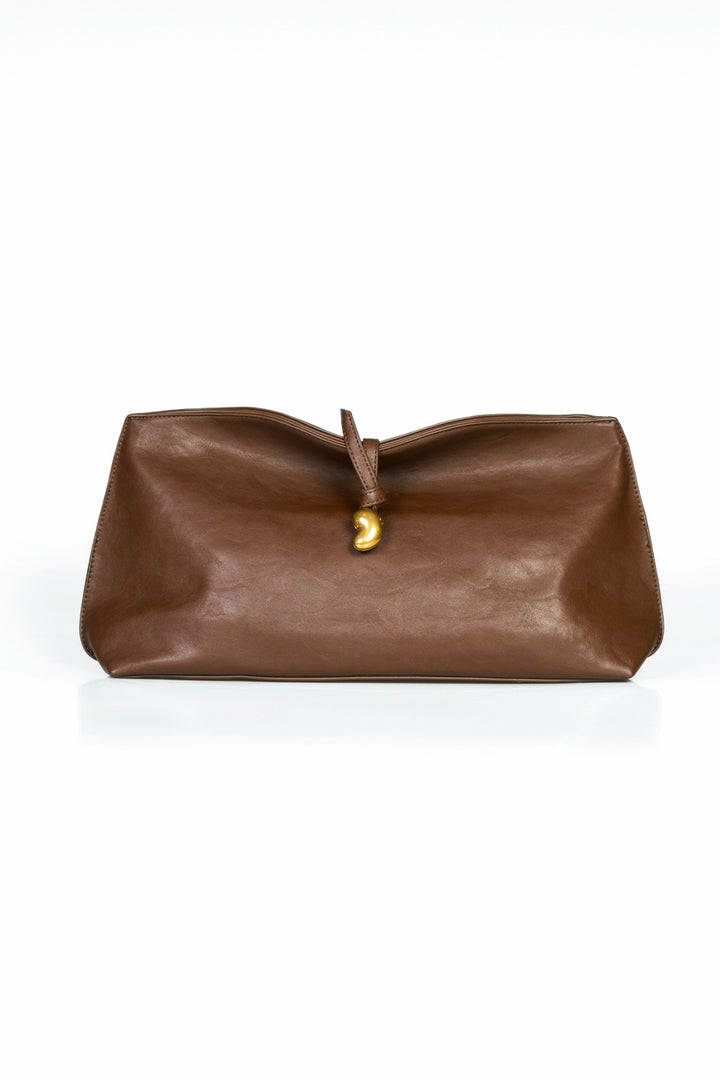 Upper - Borsa baguette con pepita