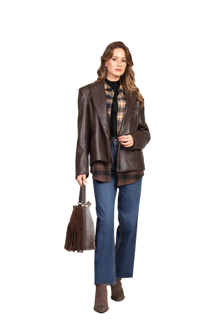 Have One - Maglia costine lupetto mezza manica Art. MTA-P100